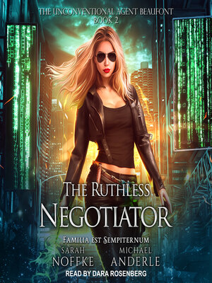 cover image of The Ruthless Negotiator